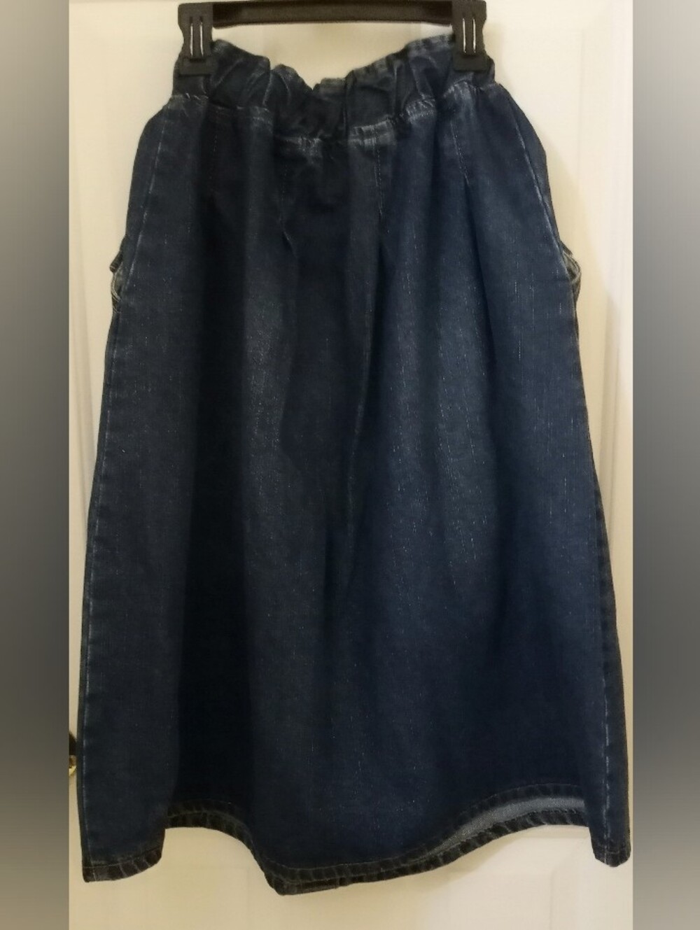 Denim Skirt - Picture 3 of 7